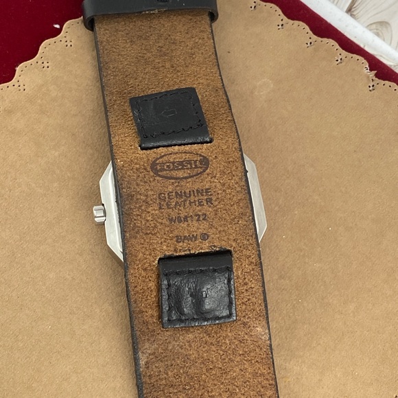 Rare Vintage Fossil Rock Climber, Hockey, Lacrosse and more Sports Watch - Picture 10 of 13